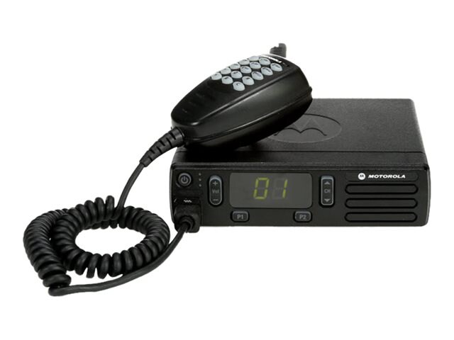 Motorola MOTOTRBO CM200d two-way radio - UHF