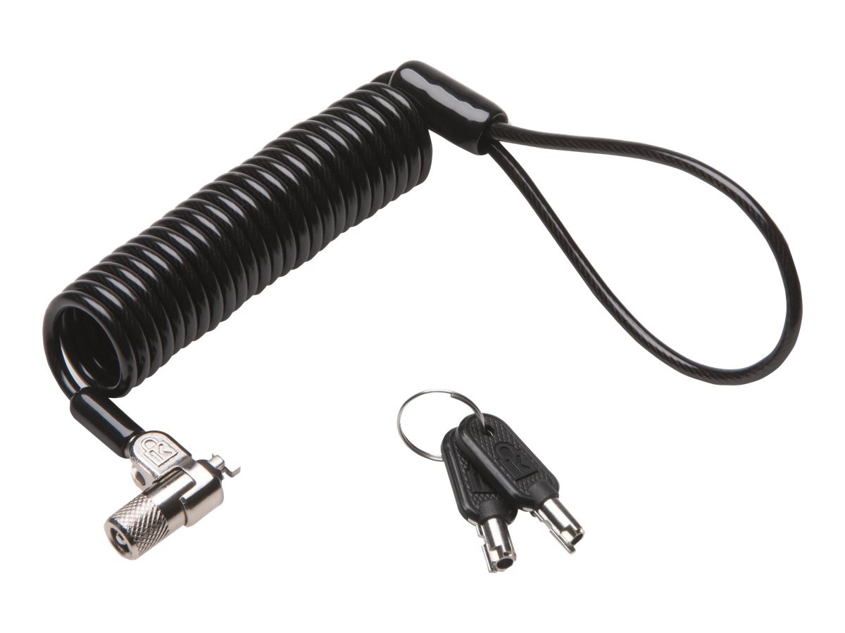Thumbnail 2 of 6 for Kensington MicroSaver 2.0 Portable Keyed Laptop Lock - Master Keyed securit