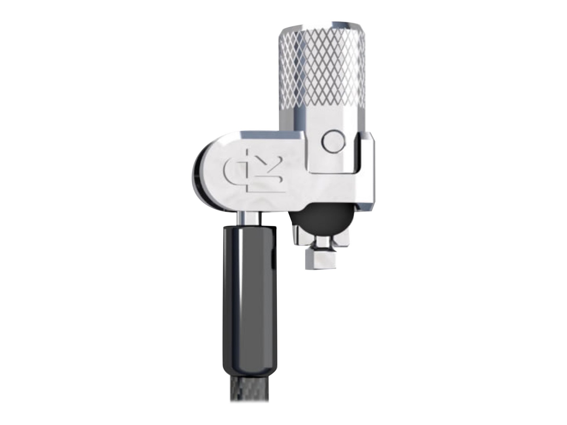 Thumbnail 4 of 6 for Kensington MicroSaver 2.0 Portable Keyed Laptop Lock - Master Keyed securit