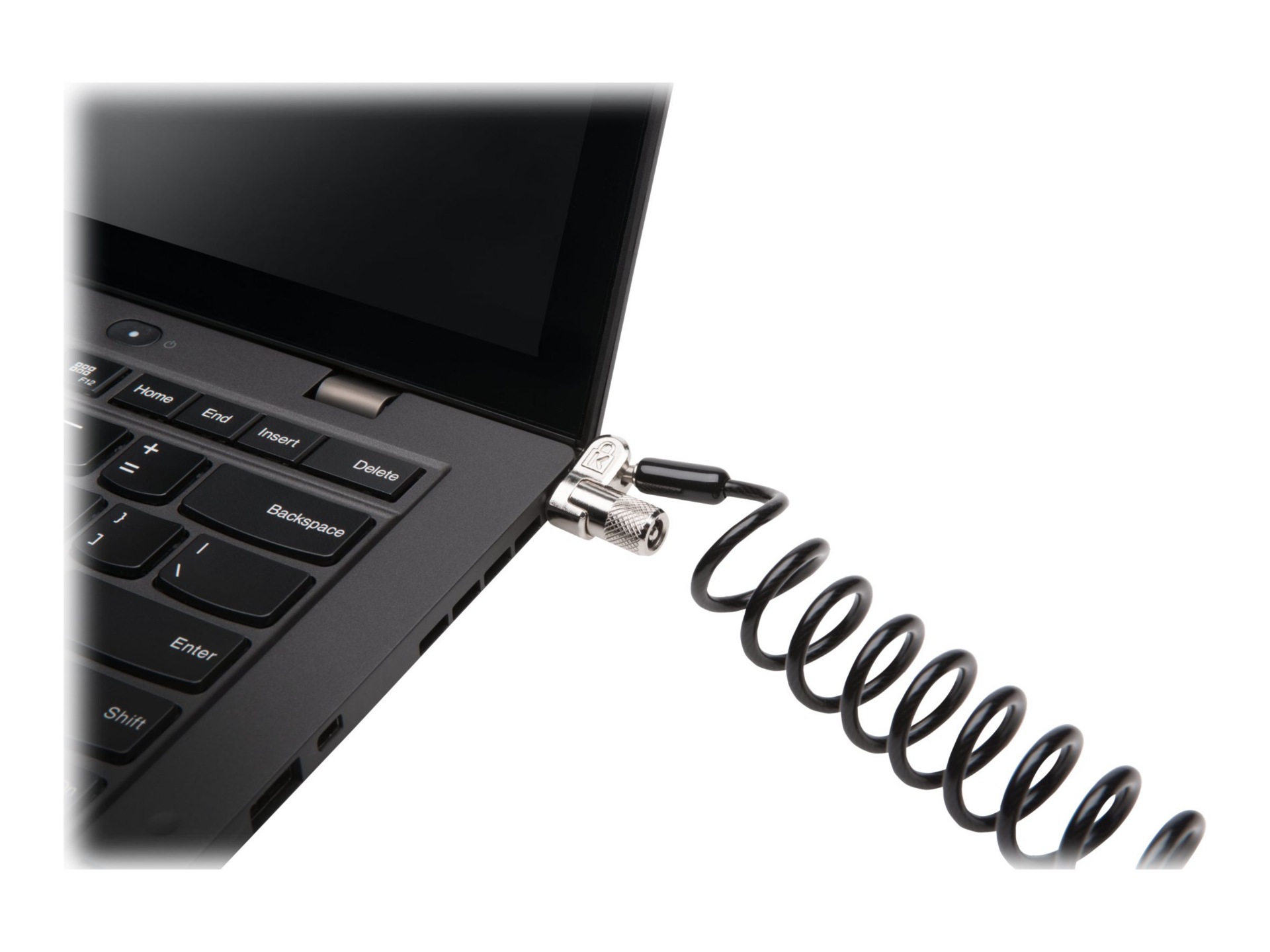 Thumbnail 6 of 6 for Kensington MicroSaver 2.0 Portable Keyed Laptop Lock - Master Keyed securit