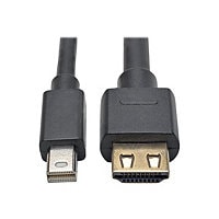 Tripp Lite Mini DisplayPort 1.2a to HDMI 2.0 Active Adapter Cable 4K 6ft