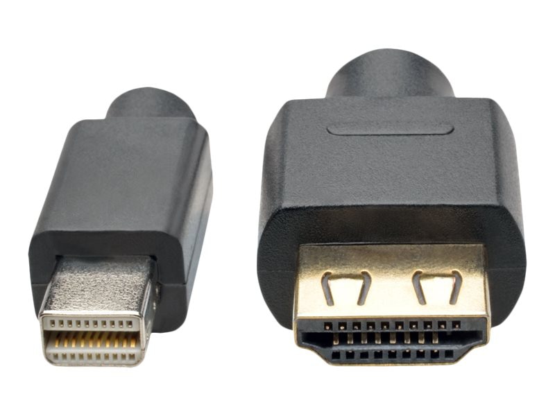 Tripp Lite Mini DisplayPort 1.2a to HDMI Active Adapter Cable - Thumbnail 2