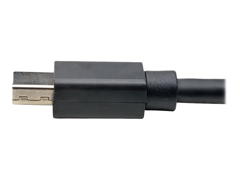 Tripp Lite Mini DisplayPort 1.2a to HDMI Active Adapter Cable - Thumbnail 3