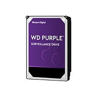 WD Purple WD40PURZ - hard drive - 4 TB - SATA 6Gb/s