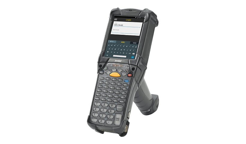 Zebra MC92N0-G Premium - data collection terminal - Win Embedded Compact 7