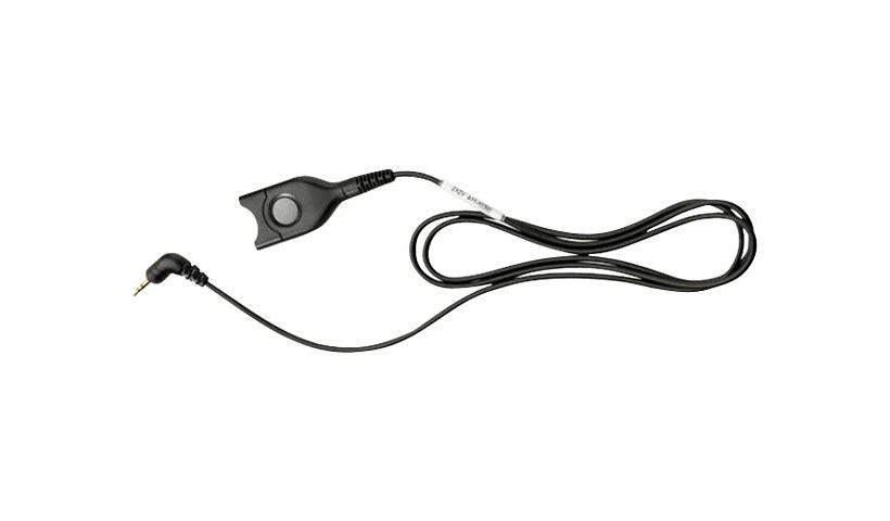 EPOS | Sennheiser CCEL 190-2 - câble pour casque micro - 1 m