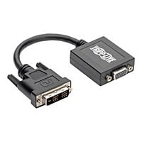 Tripp Lite DVI-D to VGA Active Adapter Converter Cable 6" 6 Inch 1920x1200