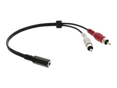 Kramer C-A35F/2RAM Series C-A35F/2RAM-1 - audio cable - composite audio - 1