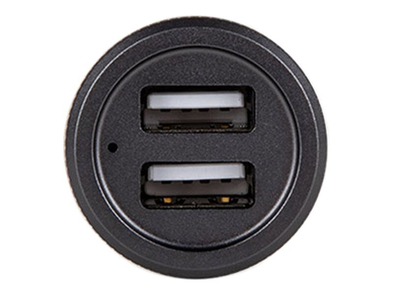 OtterBox USB Car Charger car power adapter - 2 x USB