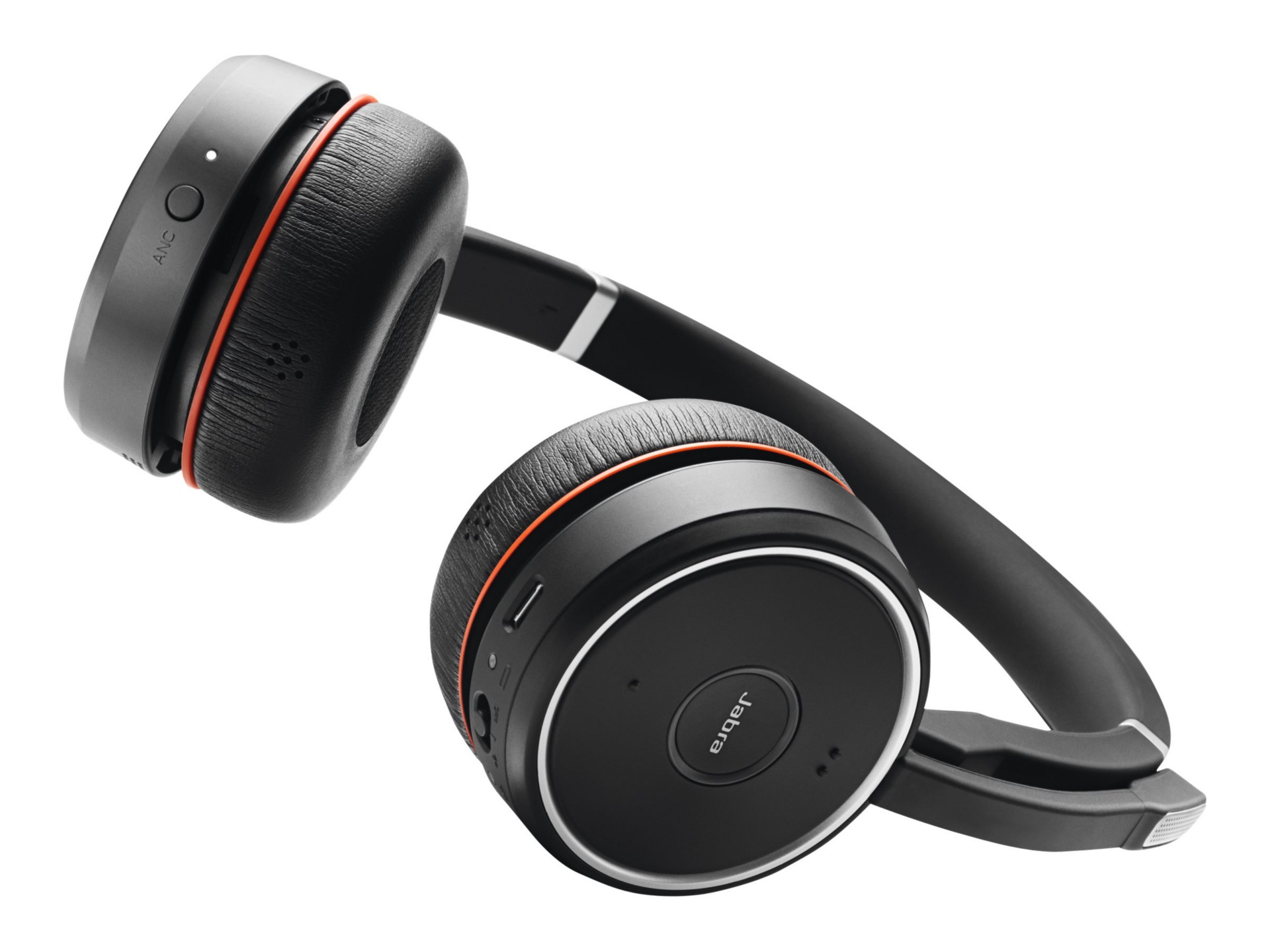 Jabra Evolve 75 UC Stereo - headset - 7599-838-109