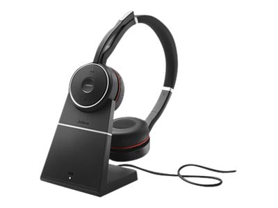 Jabra evolve charging online stand