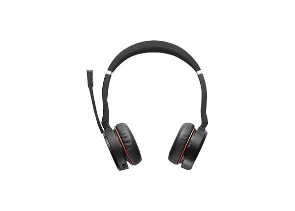 Jabra Evolve 75 MS Stereo - headset