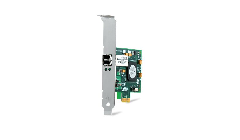 Allied Telesis AT-29114SP - network adapter - PCIe - 100Base-FX/1000Base-X