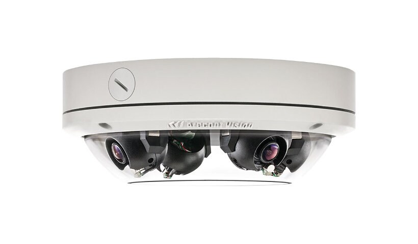 Arecont SurroundVideo Omni G2 Series AV20275DN-NL - panoramic camera - dome