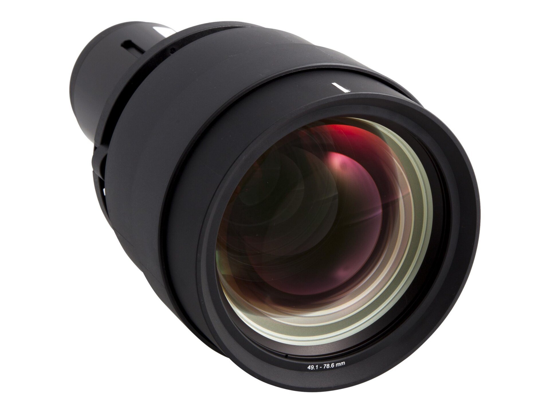 Barco EN14 - telephoto zoom lens - 49.1 mm - 78.6 mm