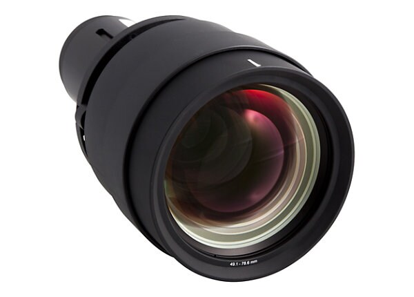Barco EN14 - telephoto zoom lens - 49.1 mm - 78.6 mm