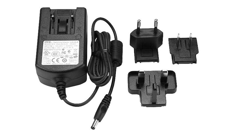StarTech.com Replacement or Spare 5V DC Power Adapter - 5 Volts, 4 Amps