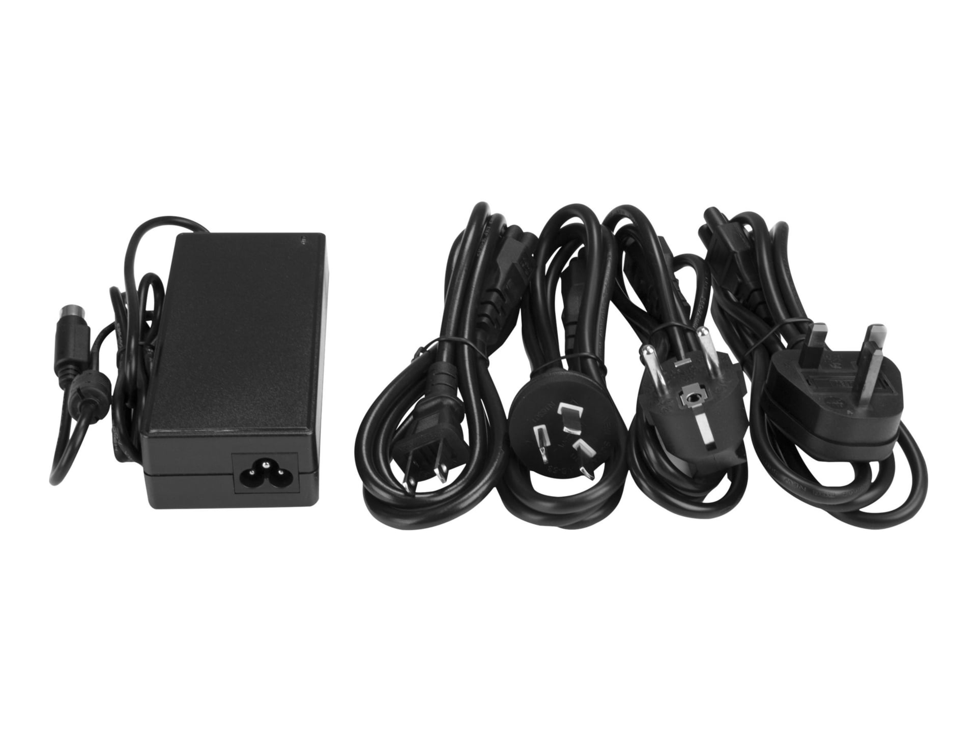 StarTech.com Replacement 12V DC Power Adapter - 12 Volts, 6,5 Amps