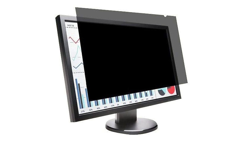Kensington Privacy Screen FP240 - display privacy filter - 24" wide