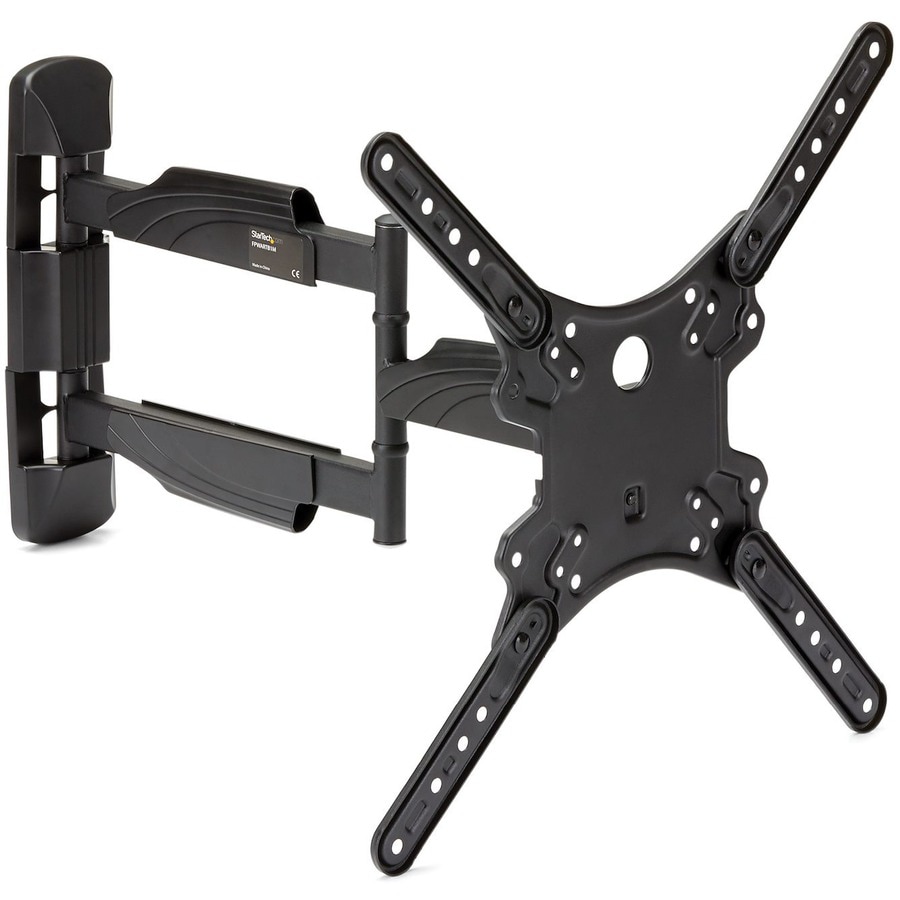 StarTech.com Full Motion TV Wall Mount Bracket for 32-55 inch VESA Displays