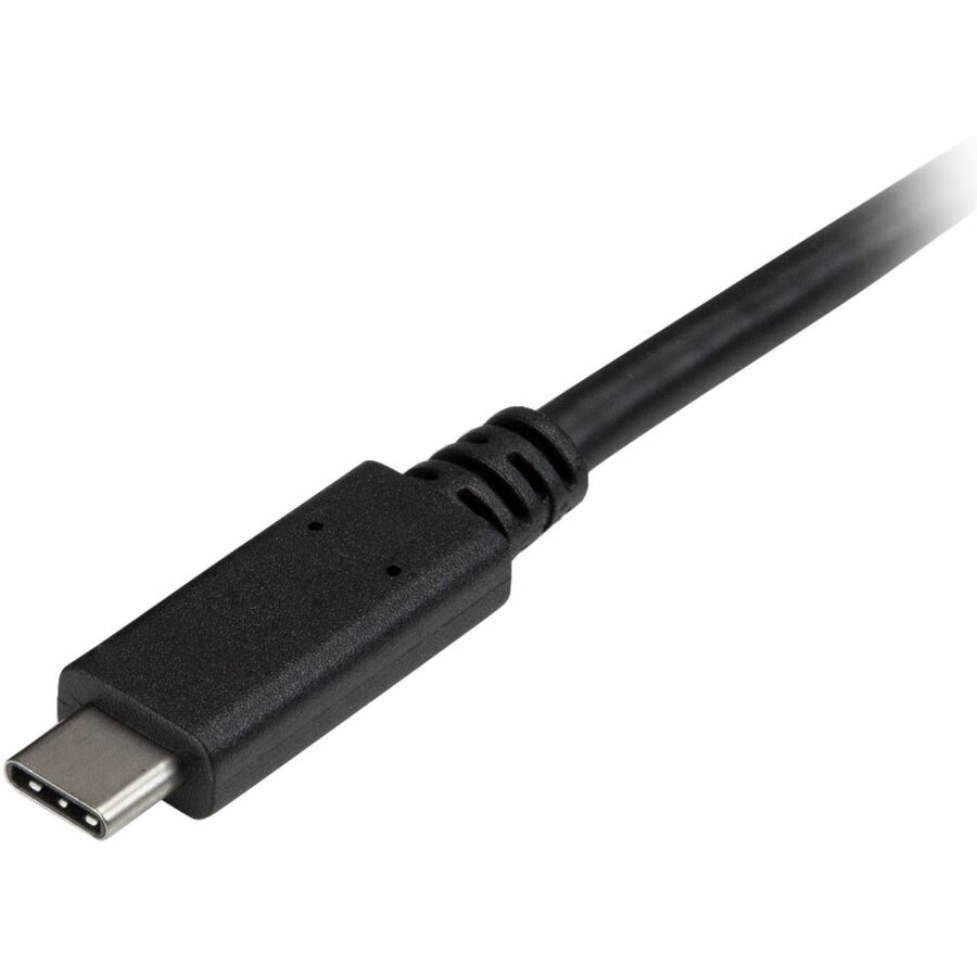 Thumbnail 4 of 6 for StarTech.com 6.6ft (2m) USB-B to USB-C Cable, USB 5Gbps, Data Cord, USB 3.0, USB-C Data Transfer Cable