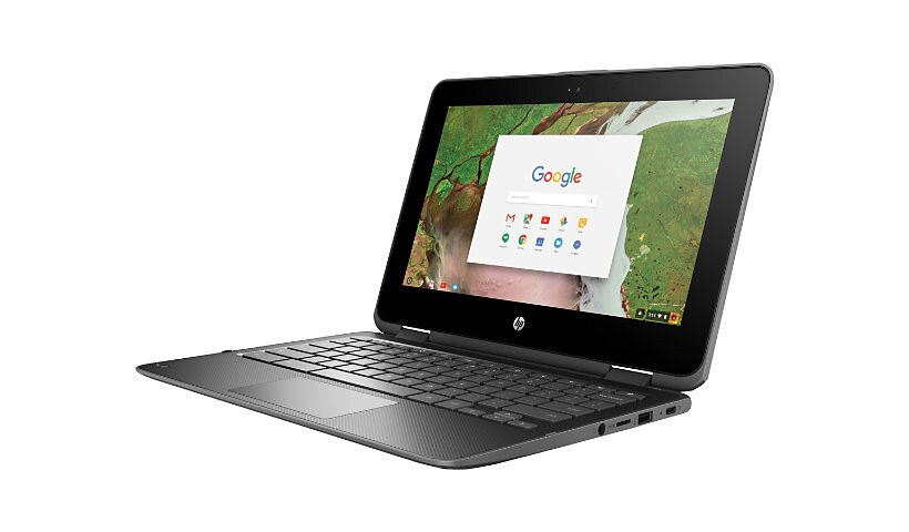 HP Chromebook x360 11 G1 - Education Edition - 11.6" - Celeron N3350 - 4 GB