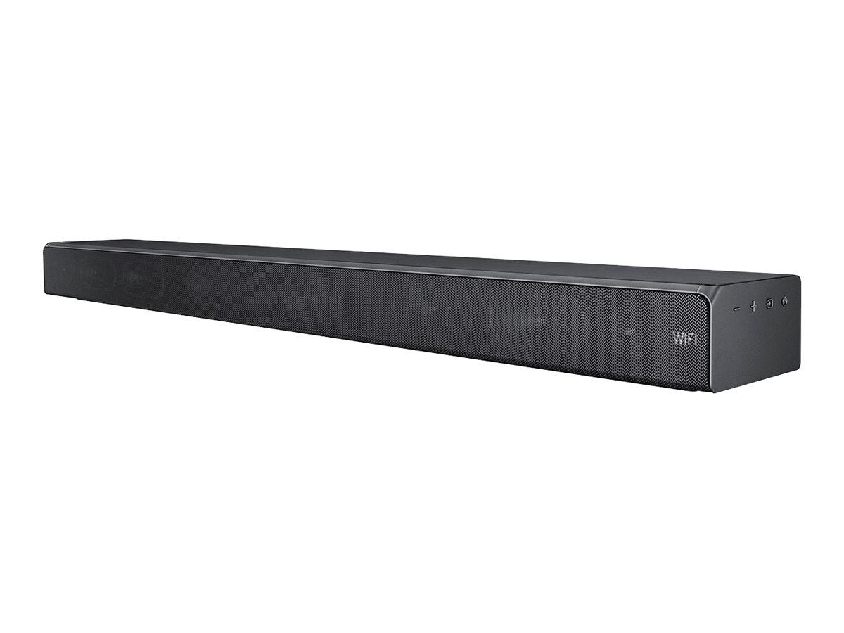 Samsung HW-MS650 - sound bar - for home theater - wireless