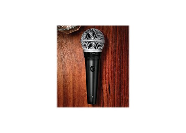 Shure PG Alta PGA48 - microphone