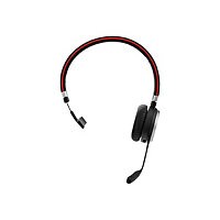 Jabra Evolve 65+ UC mono - headset