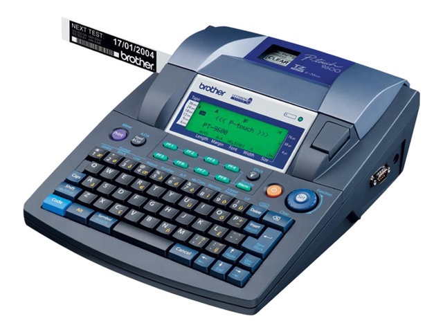 BROTHER PTOUCH 9600 (BSTK)