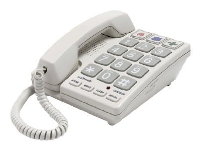 Cortelco ITT 2400 Big Button Phone