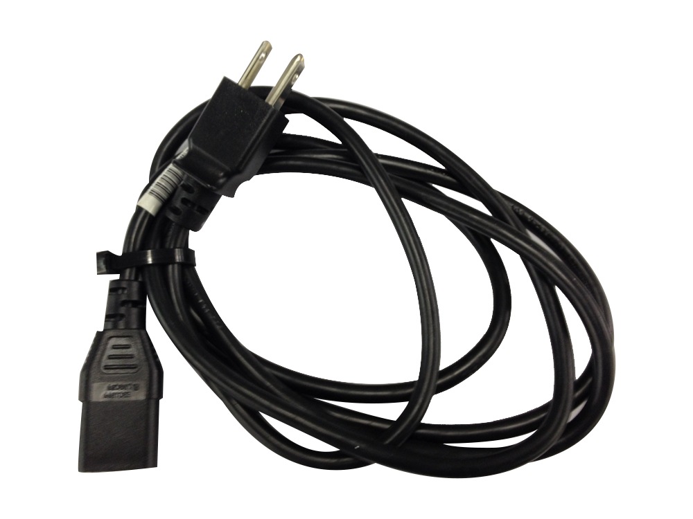 HP Power Cord 3 wire 18AWG - Refurbished