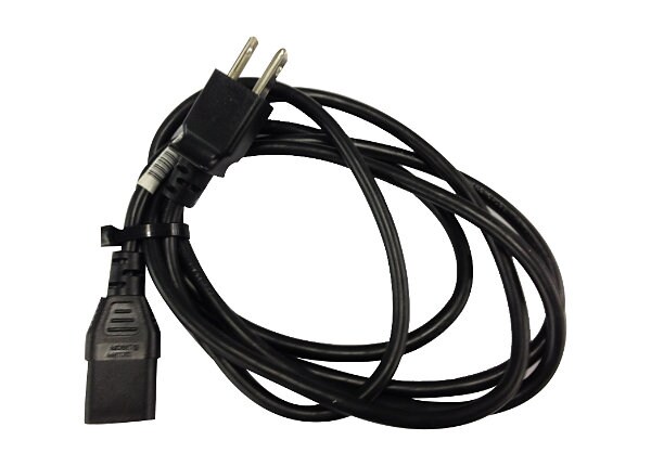 HP Power Cord 3 wire 18AWG - Refurbished