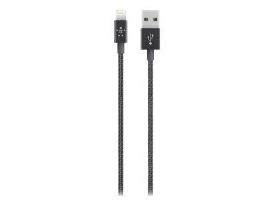 Belkin MIXIT Metallic Lightning to USB Cable - Lightning cable - Lightning
