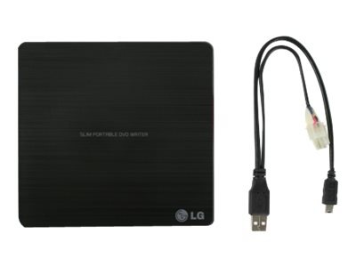 WiebeTech DVD/CD Reader for Ditto Forensic FieldStations - DVD-ROM drive - USB 2.0 - external