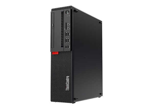 Lenovo ThinkCentre M710s - SFF - Core i5 7400 3 GHz - 8 GB - 1 TB