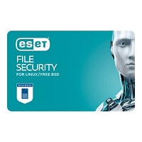 ESET File Security for Linux/FreeBSD - subscription license renewal (1 year