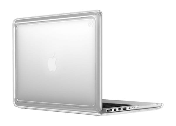 Speck Presidio Clear Macbook Pro Retina 13" - notebook hardshell case