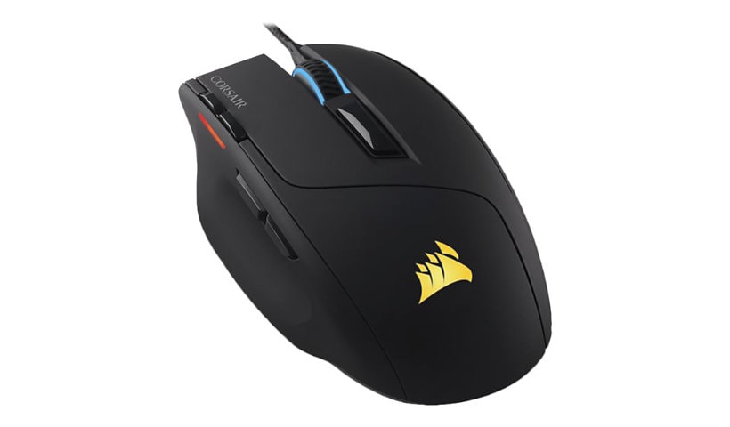 CORSAIR Gaming Sabre RGB - mouse - USB