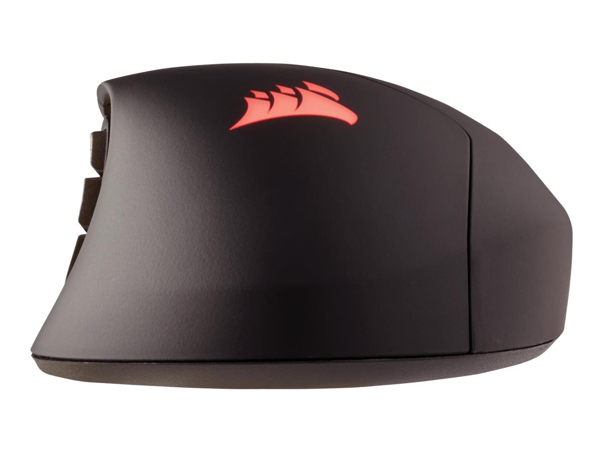 CORSAIR Gaming SCIMITAR PRO RGB - mouse - USB - yellow