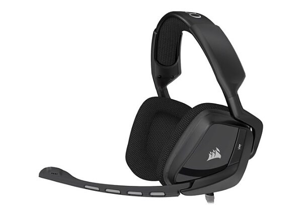 Corsair Gaming VOID Surround Hybrid - headset