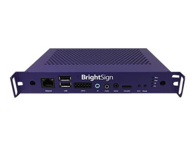 BrightSign HO523 - digital signage player