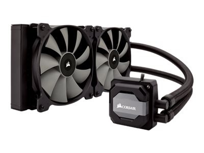 CORSAIR Hydro Series H110i Extreme Performance Liquid CPU Cooler - processor liquid cooling system