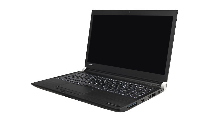 Dynabook Toshiba Portégé A30-D - 13.3" - Core i5 7200U - 4 GB RAM - 512 GB