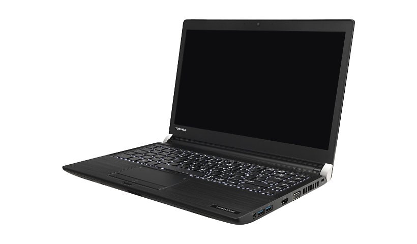 Dynabook Toshiba Portégé A30-D - 13.3" - Core i7 7500U - 4 GB RAM - 500 GB