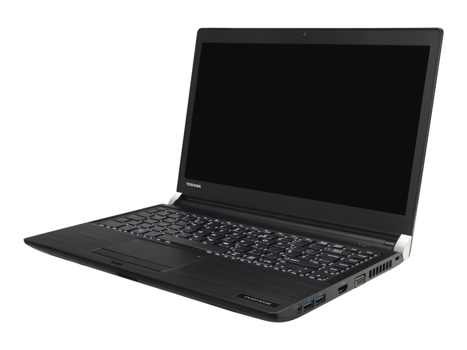 Dynabook Toshiba Portégé A30-D - 13.3" - Core i7 7500U - 8 GB RAM - 1 TB HD