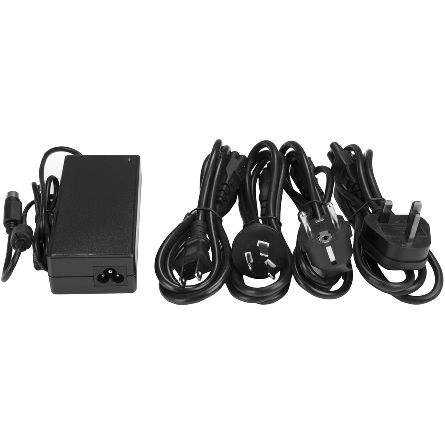 StarTech.com Replacement 12V DC Power Adapter - 12 Volts,6.5 Amps