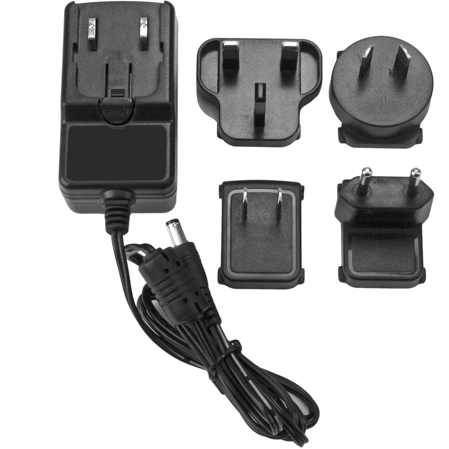 StarTech.com Replacement 12V DC Power Adapter - 12 Volts 2 Amps