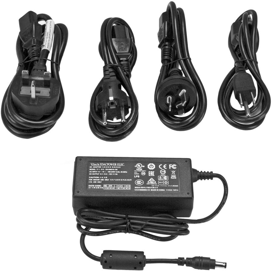 OPT Netzteil 12V EU Power Adapter 12V EU Plug