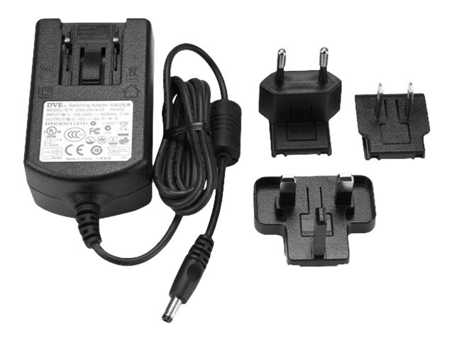 StarTech.com Replacement or Spare 5V DC Power Adapter - 5 Volts, 4 Amps